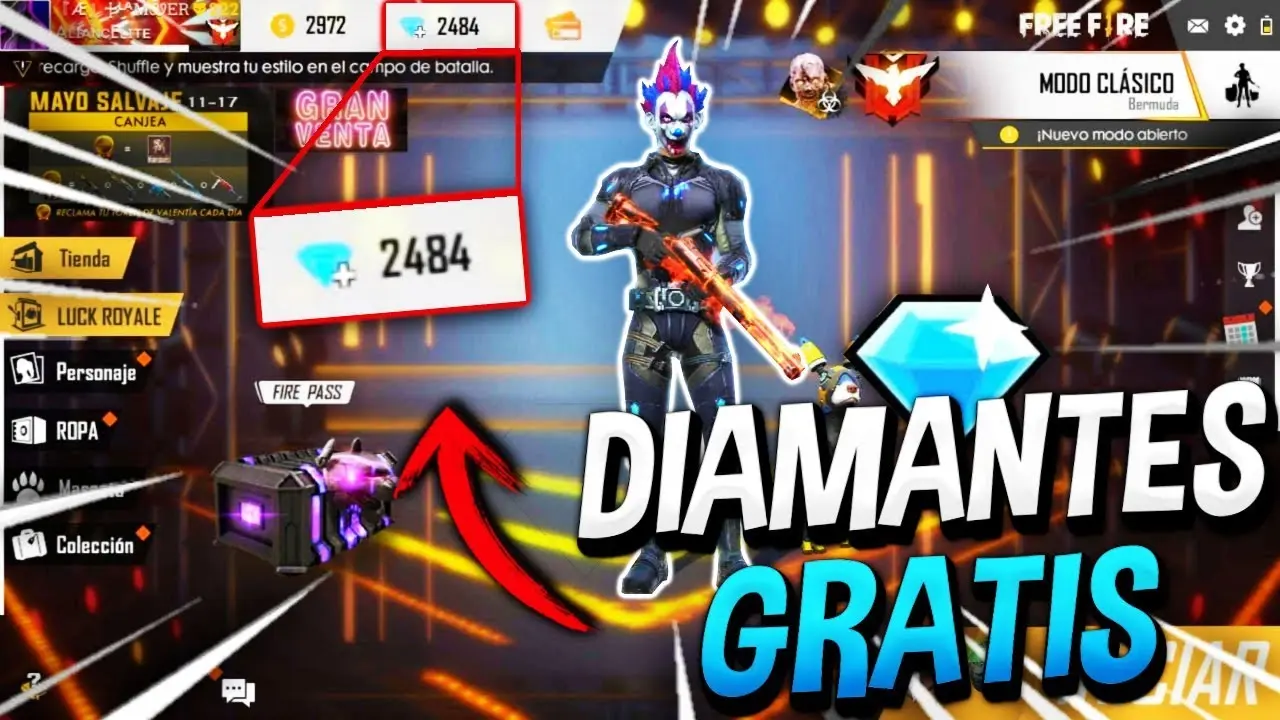 Doesgeek Diamantes Gratis