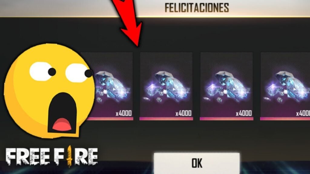 doesgeek free fire diamantes